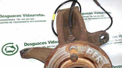 Foto 2ª: Mangueta Delantera Derecha Ford Fiesta 1.4 16V CAT 80CV 59KW [FXJB] (2005)