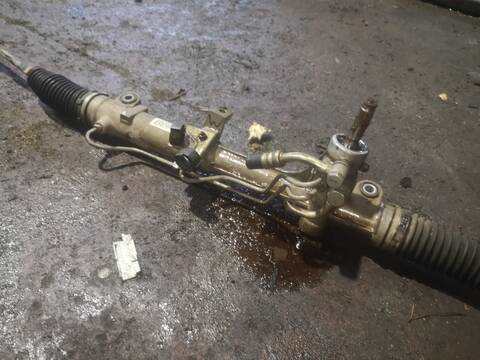 Foto 3ª: Cremallera de Direccion Citroen Nemo 199A9000 (2014)