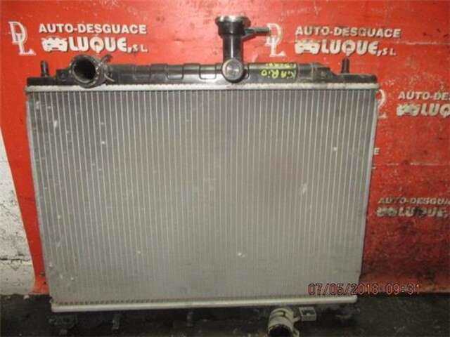 Foto 2ª: Radiador Motor Kia Rio 1.5 CRDI [D4FA]