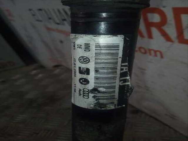 Foto 3ª: Transmision Delantera Izquierda Seat Leon ERENCE 105CV 77KW [BKC] (2006)