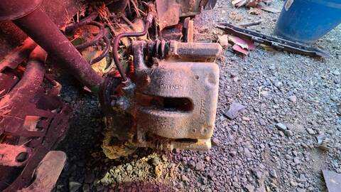 Foto 2ª: Pedal Embrague Nissan Juke ACENTA 117CV 86KW (2020)