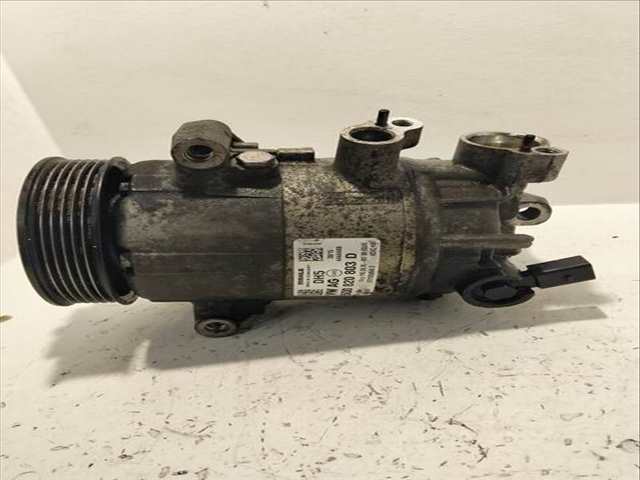 Foto 2ª: Compresor Aire Acondicionado Volkswagen Polo 1.4 TDI 75CV [CUSA] (2014)