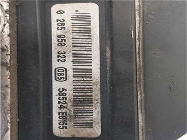 Foto 4ª: Abs Mercedes Clase B 150 1.7 170 245.232) 116CV 85KW [M 266.940] (2005)