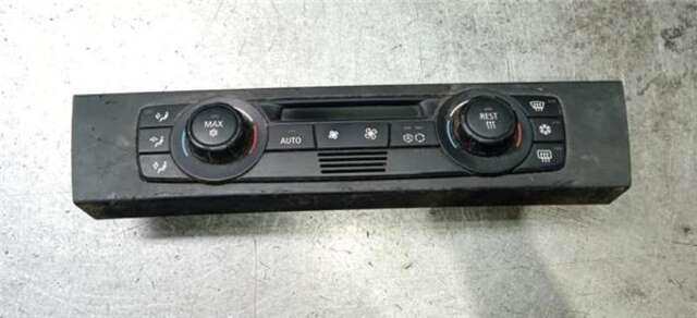 Foto 2ª: Mando Climatizador Bmw Serie 3 315 2.0 320D [2.0 LTR. - 120 KW 16V DIESEL] [204D4]