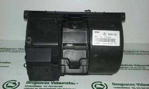 Foto 2ª: Calefacción Mercedes Vito 2.1 CDI CAT 109CV 80KW [646982] (2008)