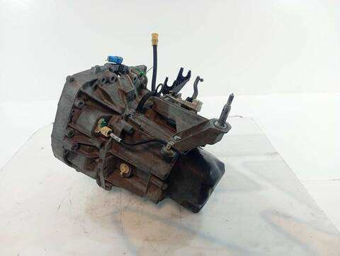 Foto 3ª: Caja Cambios Renault Clio EVOLUTION 101CV 74KW [D4F 784] (2007)