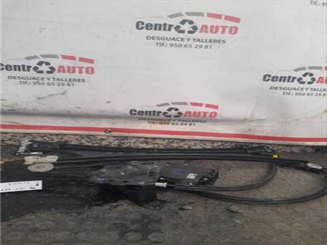 Elevalunas Eléctrico Delantero Derecho Volkswagen Sharan 1.9 BASICO [1 9 LTR. - 81 KW TDI] 110CV