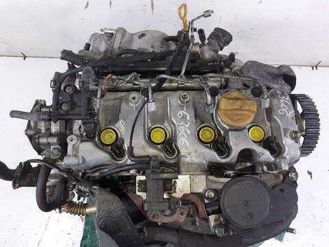 Foto 2ª: Despiece Motor Opel Antara COSMO 4X4 150CV 110KW [Z20S] (2007)