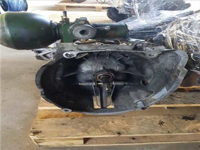 Foto 2ª: Caja Cambios Citroen Gs 1.2 [G12/612]