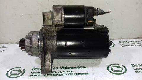 Motor de Arranque Volkswagen Touareg TDI R5 174CV 128KW