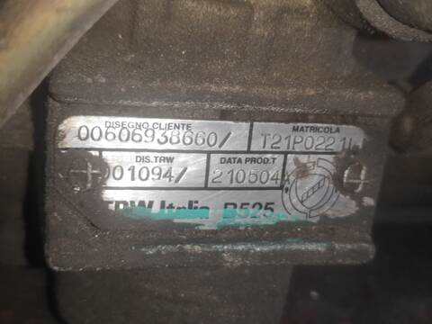 Foto 3ª: Cremallera de Direccion Alfa Romeo 147 192A5000 (2004)
