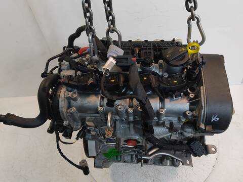 Foto 3ª: Motor Completo Skoda Fabia 90CV 66KW [CJZC CJZ] (2016)