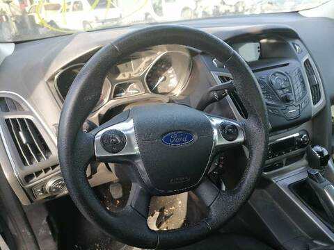 Kit Airbag Ford Focus AMBIENTE 105CV 77KW