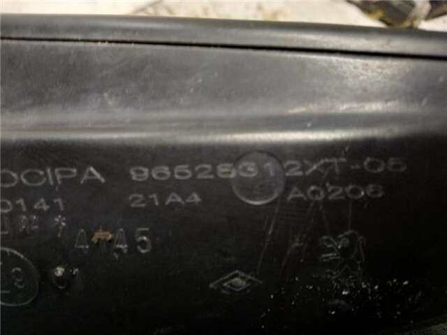 Foto 3ª: Retrovisor Derecho Peugeot 307 2.0 SW PACK [2.0 LTR. - 79 KW HDI FAP] [RHS]