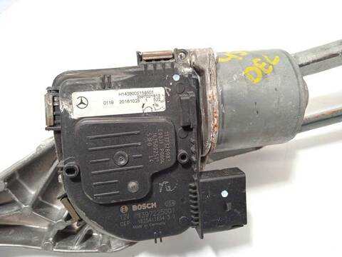 Foto 2ª: Motor Limpia Delantero Mercedes Clase E 180 E 220 D 213.204) 194CV 143KW FAMILIAR [654920] (2017)