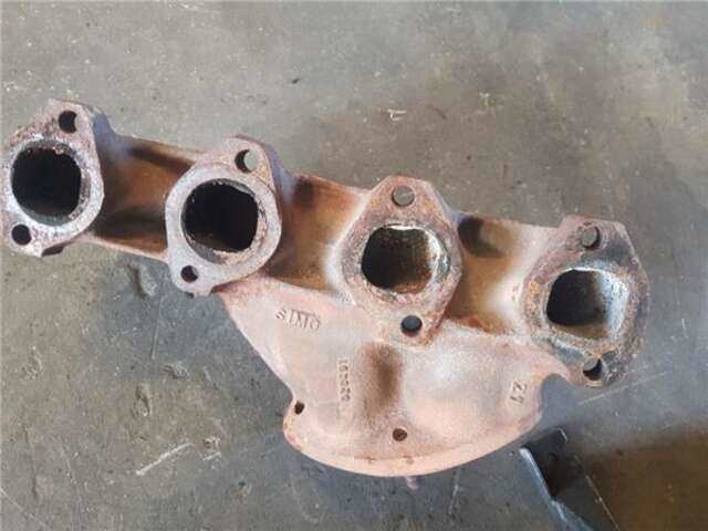 Colector Escape Bmw Serie 3 315 1.8 318I [1.8 LTR. - 83 KW CAT]