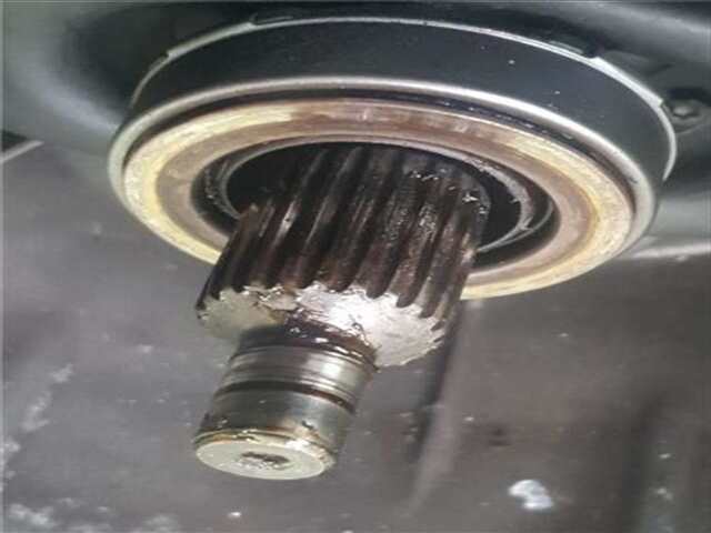 Foto 3ª: Caja Cambios Bmw Serie 1 114 2.0 118D [2.0 LTR. - 90 KW 16V DIESEL CAT] [M47N 204 D4]