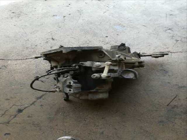 Foto 3ª: Caja Cambios Peugeot 207 CONFORT 73CV 54KW [G-KFV] (2009)