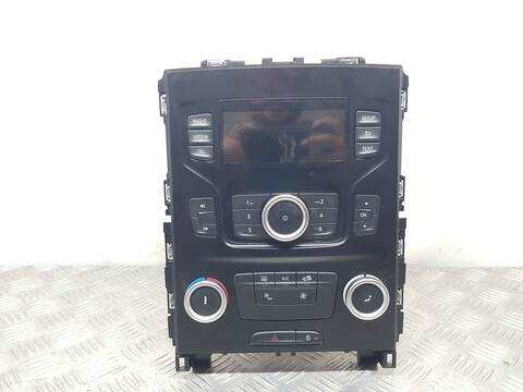 Sistema Audio Radio CD Renault Megane 1.5 DCI 90 B9A1) HATCHBACK 90CV 66KW IV HATCHBACK B9A/M/N_)
