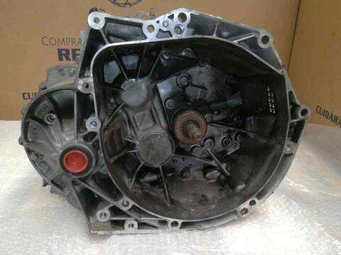 Caja Cambios Citroen C4 COLLECTION 114CV 84KW