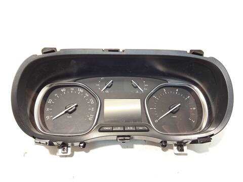 Foto 3ª: Cuadro de Instrumentos Citroen Spacetourer 1.6 BLUEHDI 115 115CV 85KW [BHX (DV6FCU)] (2019)