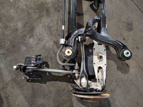 Foto 3ª: Puente Trasero Mercedes Clase B 150 B 200 D 247.012) 150CV 110KW [654920] (2019)