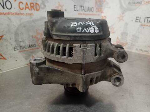 Foto 4ª: Alternador Land Rover Range 2.7 TD V6 CAT 190CV 140KW (2005)