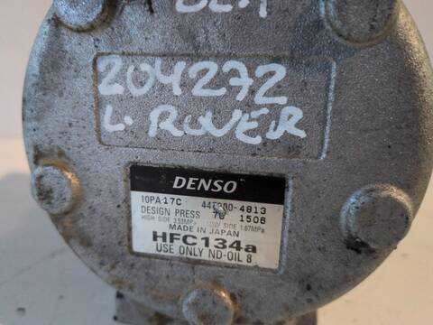 Foto 3ª: Compresor Aire Acondicionado Land Rover Freelander 20T2N (2001)