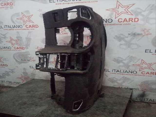 Salpicadero Citroen C4 EXCLUSIVE 120CV 88KW