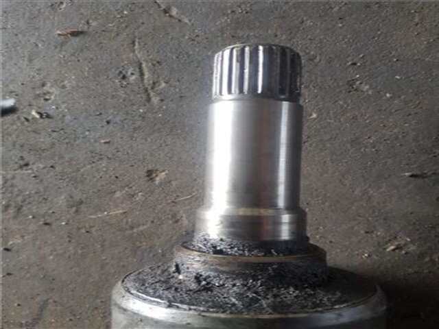 Foto 3ª: Transmision Delantera Derecha Citroen Saxo 1.5 D [VJZ (TUD5)]