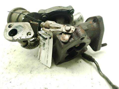 Foto 3ª: Turbocompresor Opel Corsa VERSION INDEFINIDA (2000)
