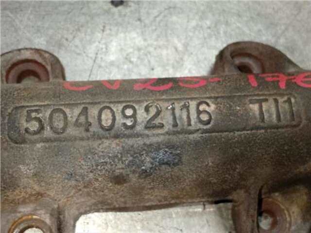 Foto 2ª: Colector Escape Iveco Daily 2.3 FG 33 S ... V BATALLA 3000 [2.3 LTR. - 100 KW DIESEL SCR]