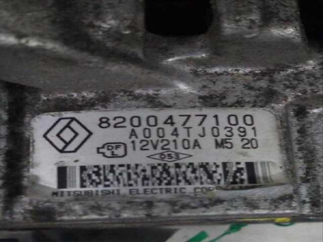 Foto 3ª: Alternador Renault Espace 2.2 DCI JK07) (2002)