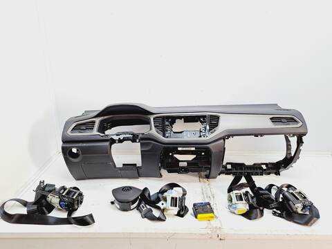 Kit Airbag Volkswagen T-Roc BASIS 116CV 85KW