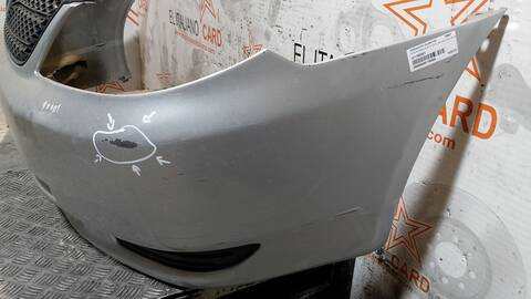 Foto 2ª: Paragolpes Delantero Toyota Corolla 2.0 D-4D LINEA TERRA 5-PTAS.) 90CV 66KW [1CDFTV] (2002)