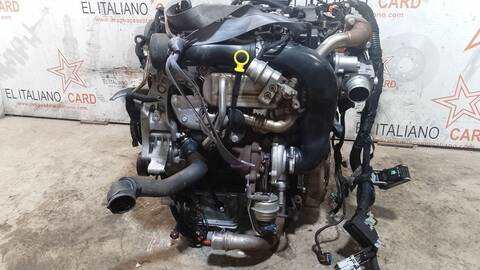 Foto 3ª: Motor Completo Chevrolet Cruze LT 131CV 96KW [A17DTS] (2013)