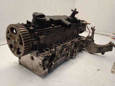 Foto 2ª: Culata Citroen Jumper CAJA CERRADA [4HX] (2002)