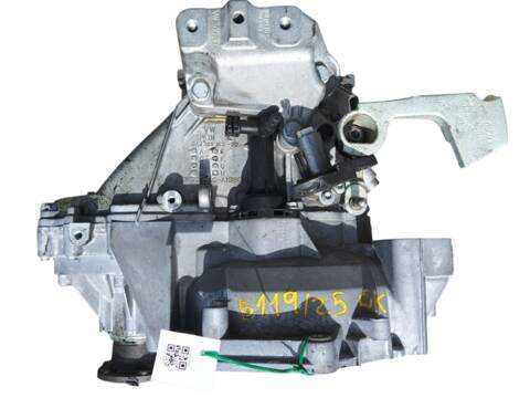Foto 2ª: Caja Cambios Seat Leon 1.5 TGI 131CV (2012)
