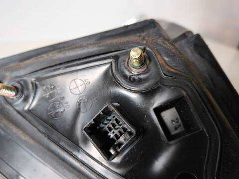 Foto 2ª: Retrovisor Derecho Hyundai Sonata 2.0 CRDI COMFORT I 140CV