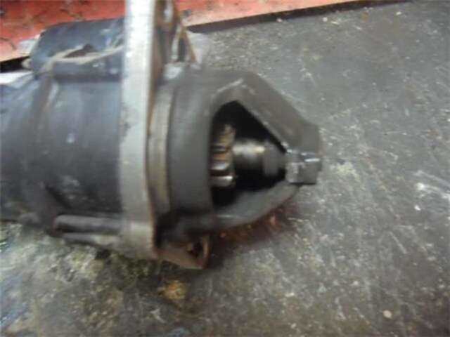 Foto 3ª: Motor de Arranque Opel Corsa 1.2 [Z 12 XEP]