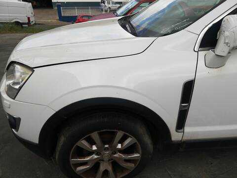 Aleta Delantera Izquierda Opel Antara Z22D1