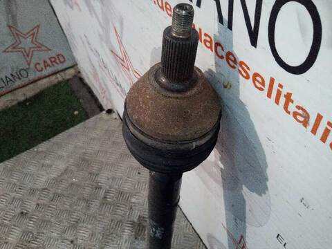 Foto 2ª: Transmision Delantera Derecha Volkswagen Polo ADVANCE BLUEMOTION 75CV 55KW [CUSA] (2017)