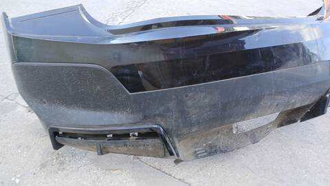 Foto 3ª: Paragolpes Trasero Bmw i20 XDRIVE 50 AUT. 523CV 385KW EDRIVE GEN5 I20 [XE2A01N0] (2023)