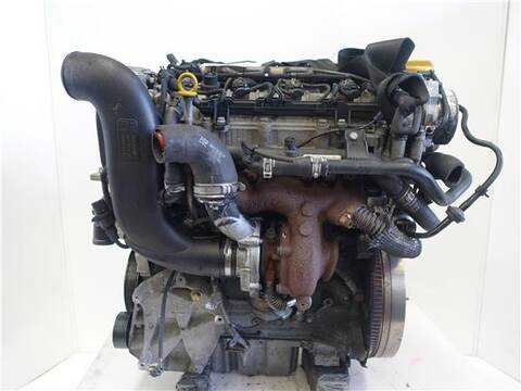 Foto 2ª: Motor Completo Saab 9-3 1.9 TID BERLINA 150CV 110KW [Z 19 DTH] (2006)