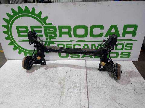 Puente Trasero Citroen C3 EXCLUSIVE 68CV