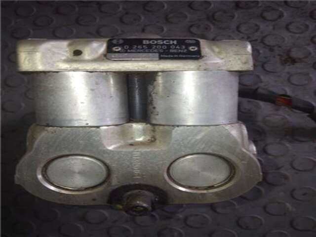 Foto 2ª: Abs Mercedes Clase C 160 2.2 220 DIESEL (202.121) [2.2 LTR. - 70 KW DIESEL CAT] [OM 604.910]