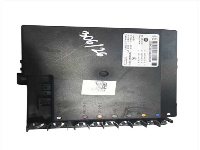 Caja Reles Fusibles Mercedes Clase S 220 S 320 CDI 221.022 221.122) 235CV