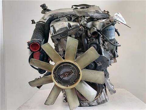 Foto 2ª: Motor Completo Ssangyong Musso 2.9 TD 120CV 88KW [D/ SY662LA] (2006)