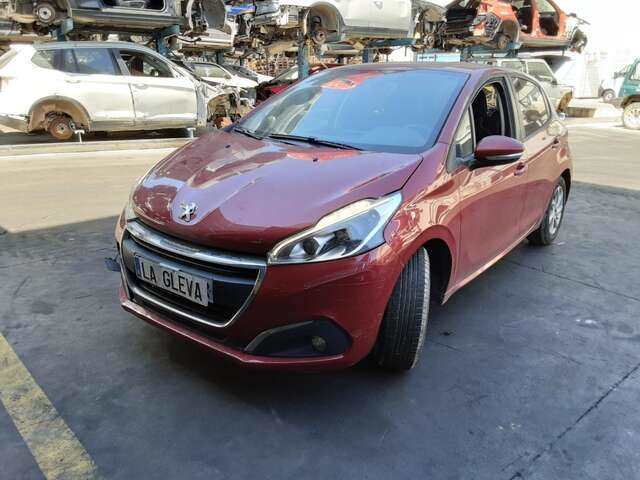 Caja Cambios Peugeot 208 1.2 12V82CV 0CV