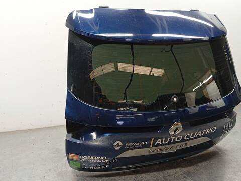 Foto 2ª: Portón Renault Megane 1.5 DCI 110 110CV 81KW IV SPORT TOURER K9A/M/N_) [K9K656] (2017)